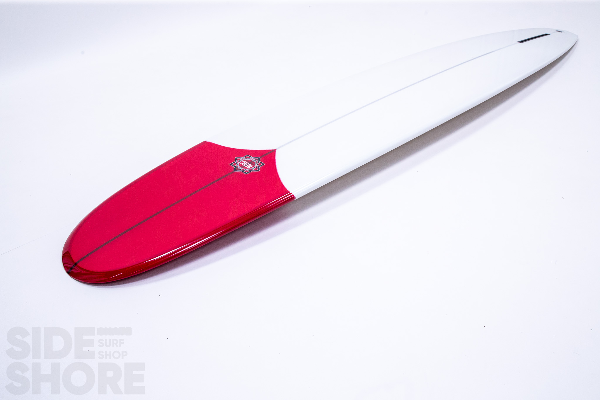 Bing Surfboards Lovebird - Tint   Volan   Polish - 9'2