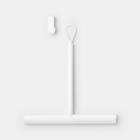 ReNew Douchewisser met deurhaak - White