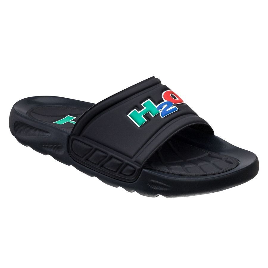 H2O Claquettes Sport - Bleu Marine
