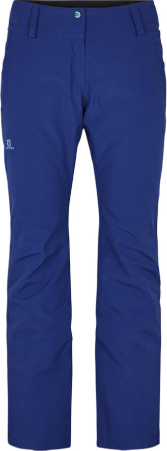 Salomon Strike Pant Blå