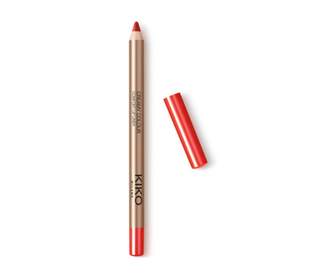 KIKO MILANO New Creamy Colour Comfort Lip Liner Wood Lip Pencils14 Litchi