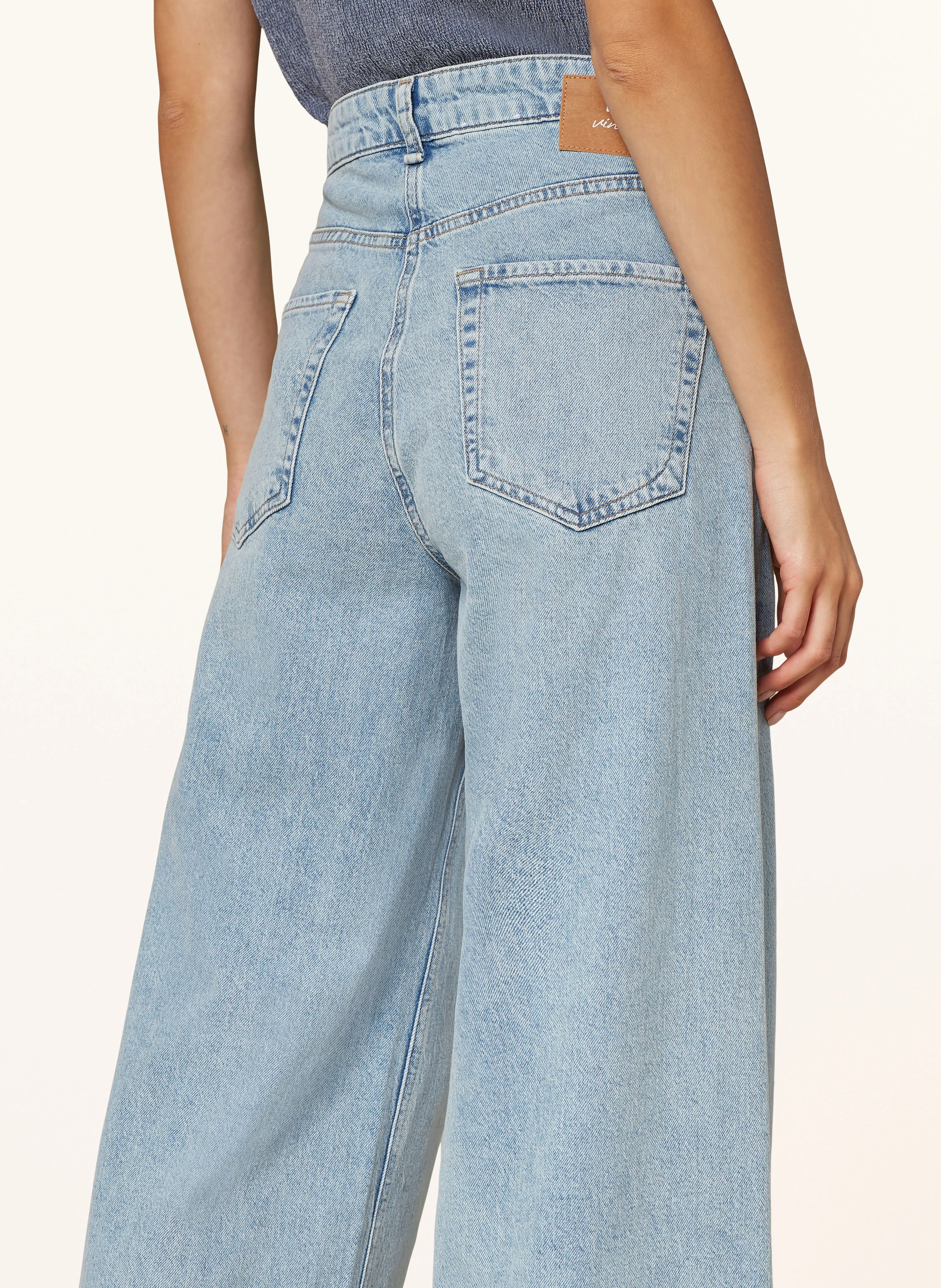 MAC Flared Jeans NEVADA