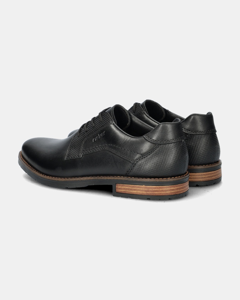 Rieker Lage nette schoenen  - zwart