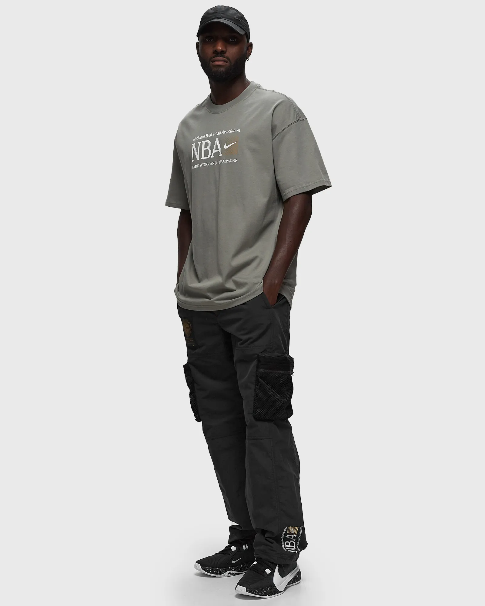 Nike NBA M NK SS M90 CC TEE N31