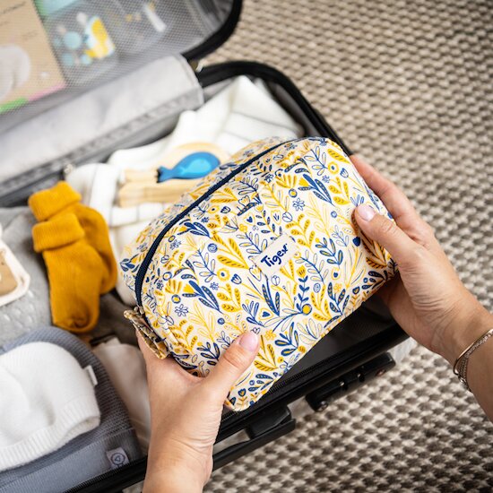 Trousse de maternité essentiels 3 jours   Panaché        de               Tigex Collexion