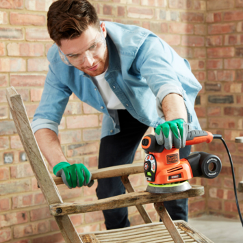 BLACK+DECKER multischuurmachine KA280K-QS 220W