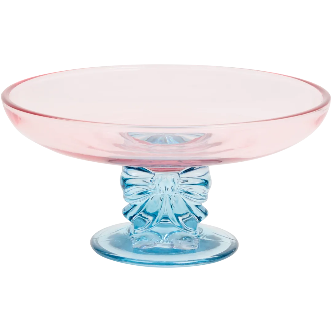 Plateau en verre