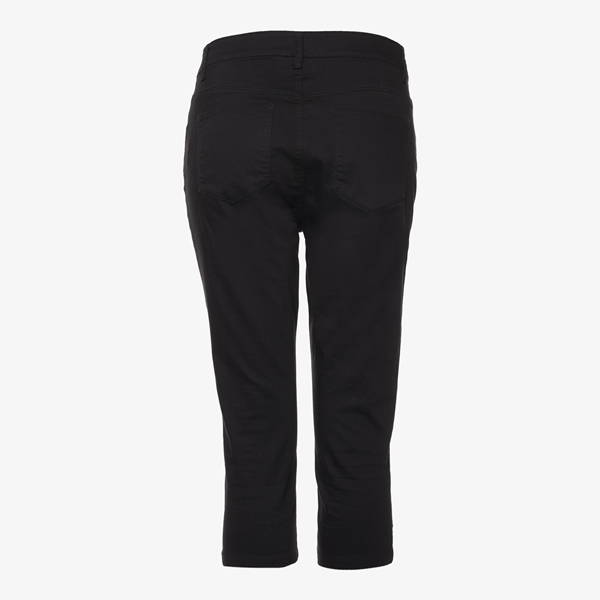 TwoDay dames capri zwart