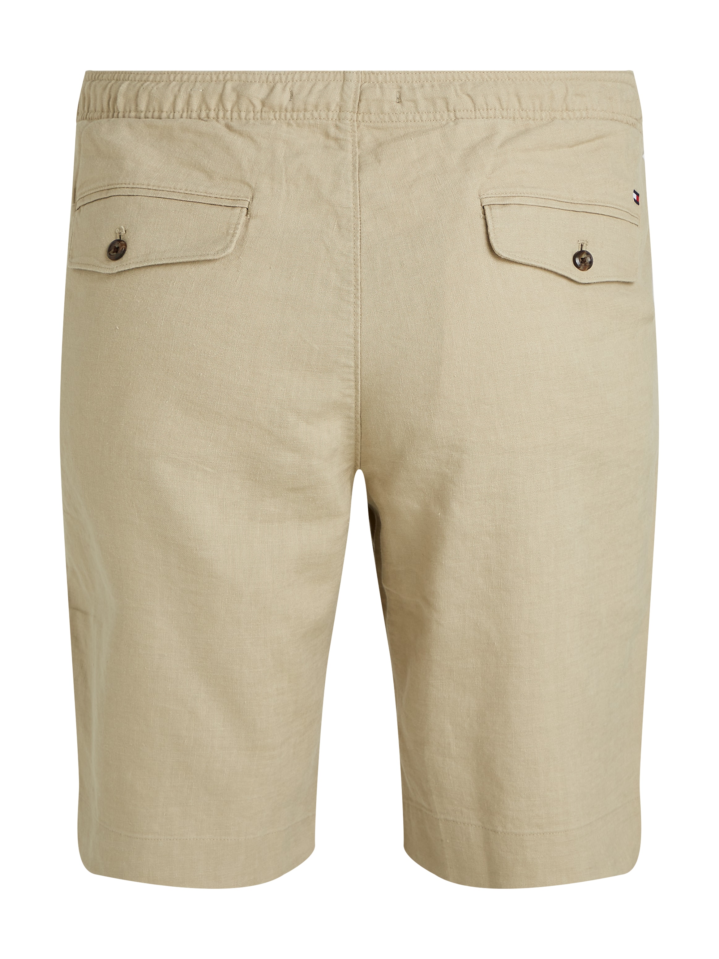Tommy Hilfiger Big & Tall Shorts »BT-BROOKLYN PO LINEN SHORT-B«  Grosse Grössen