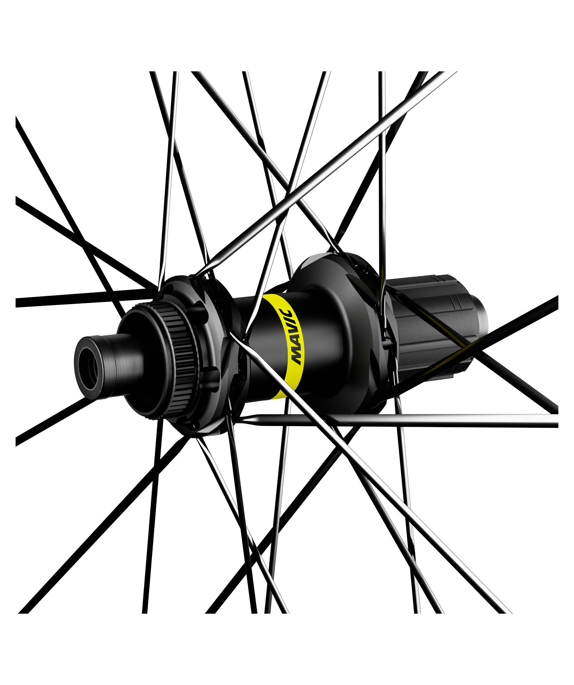 Mavic| Laufrad (Hinterrad) 