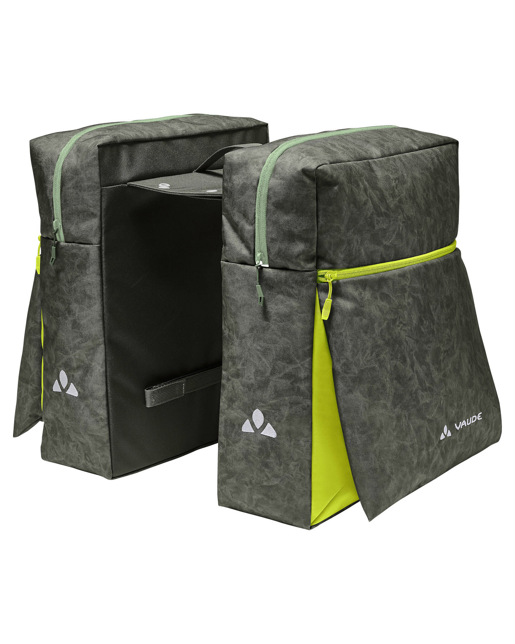 VAUDE| RT-Hinterradtaschen TwinZipper