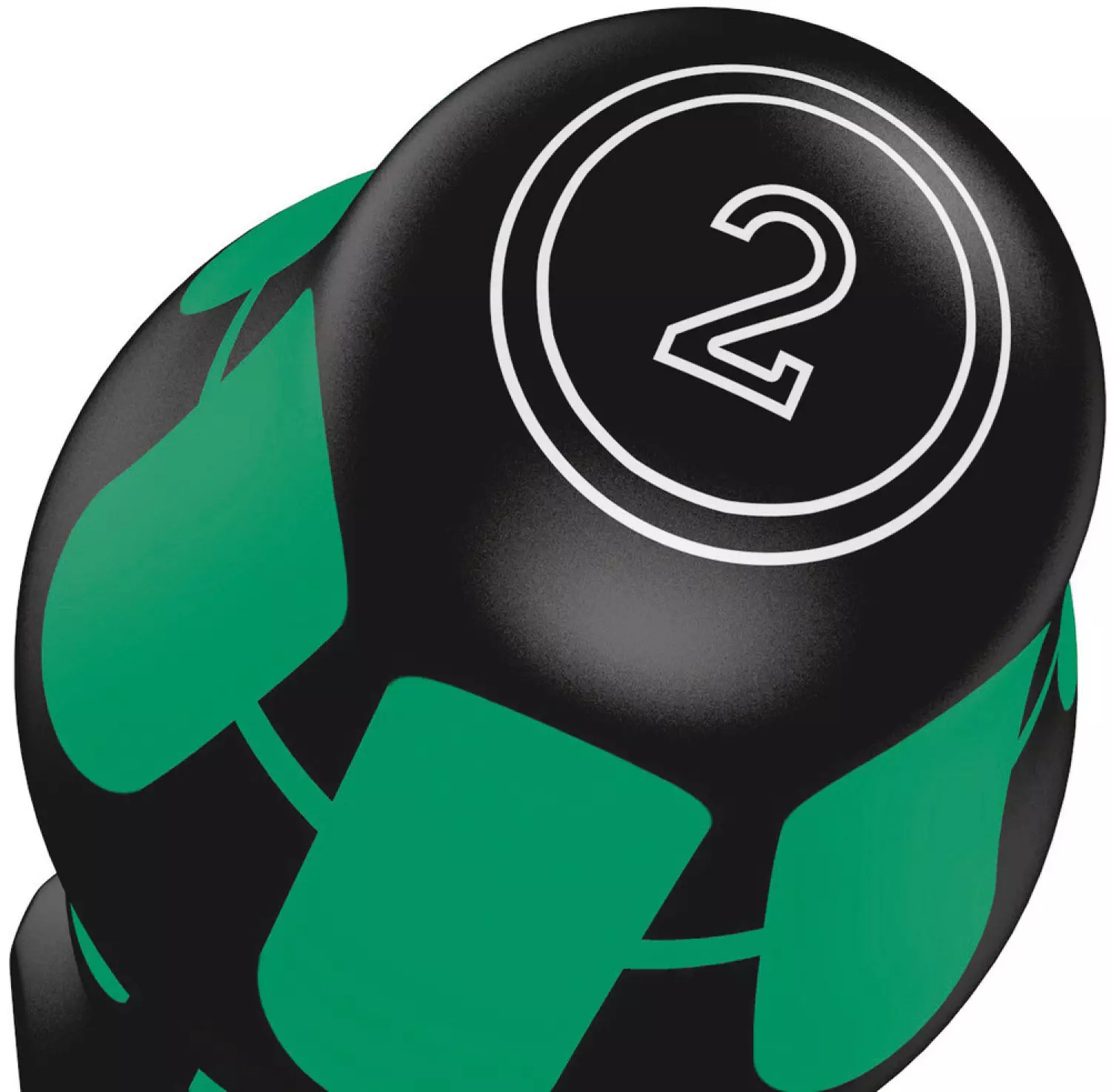 Wera 5009320001 Schroevendraaier - Pozidriv - PZ3 x 150mm