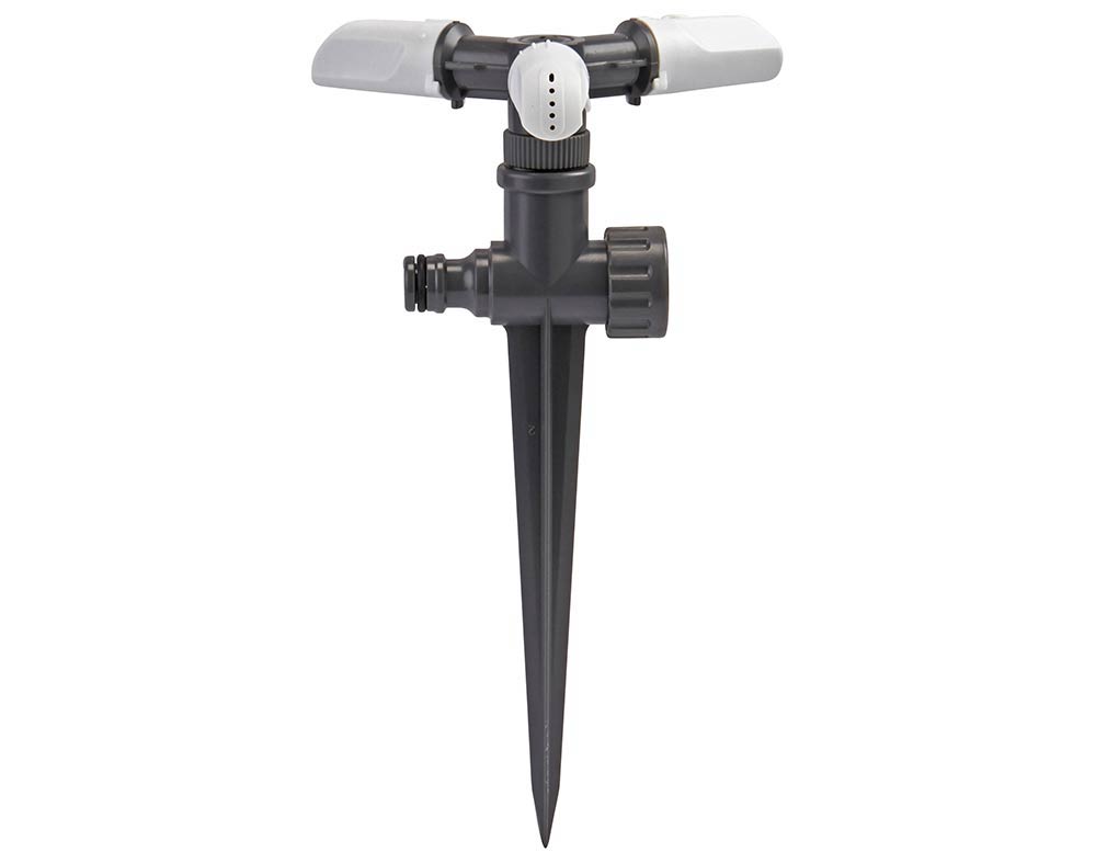 ASPERSOR ROTATIVO GARDENSTAR ALTURA 23.7CM