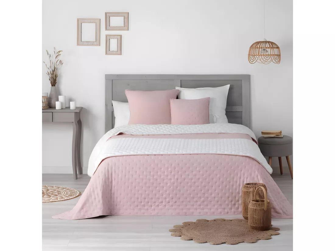 Dessus de Lit Matelassé 