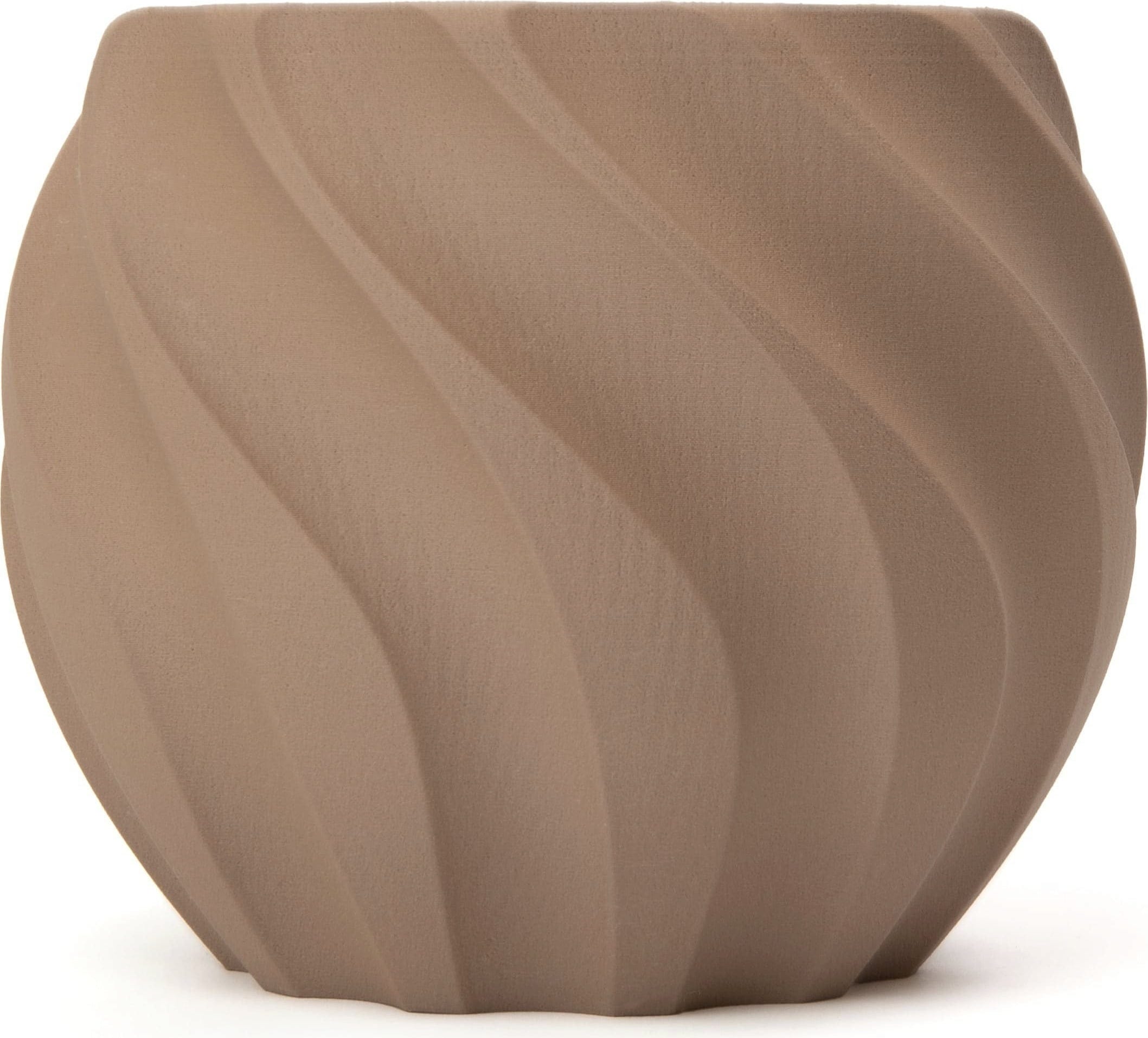 Prusa  Prusament Woodfill Pastel Brown (NFC), 1,75 mm / 1000 g    Natürliches Holzfilament mit echtem Look & Feel in Pastel Brown