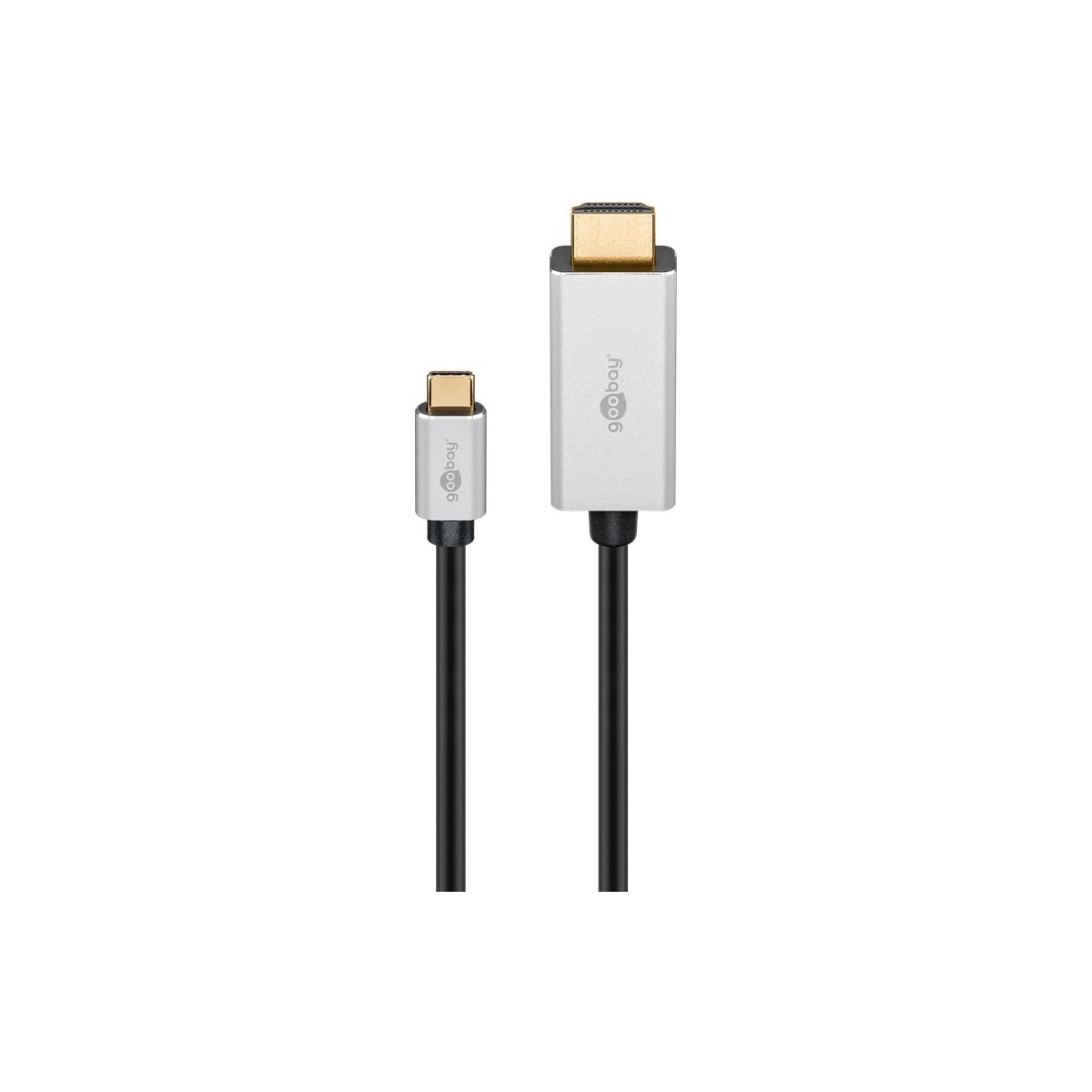 USB-C™ til HDMI™-adapterkabel, 3 m