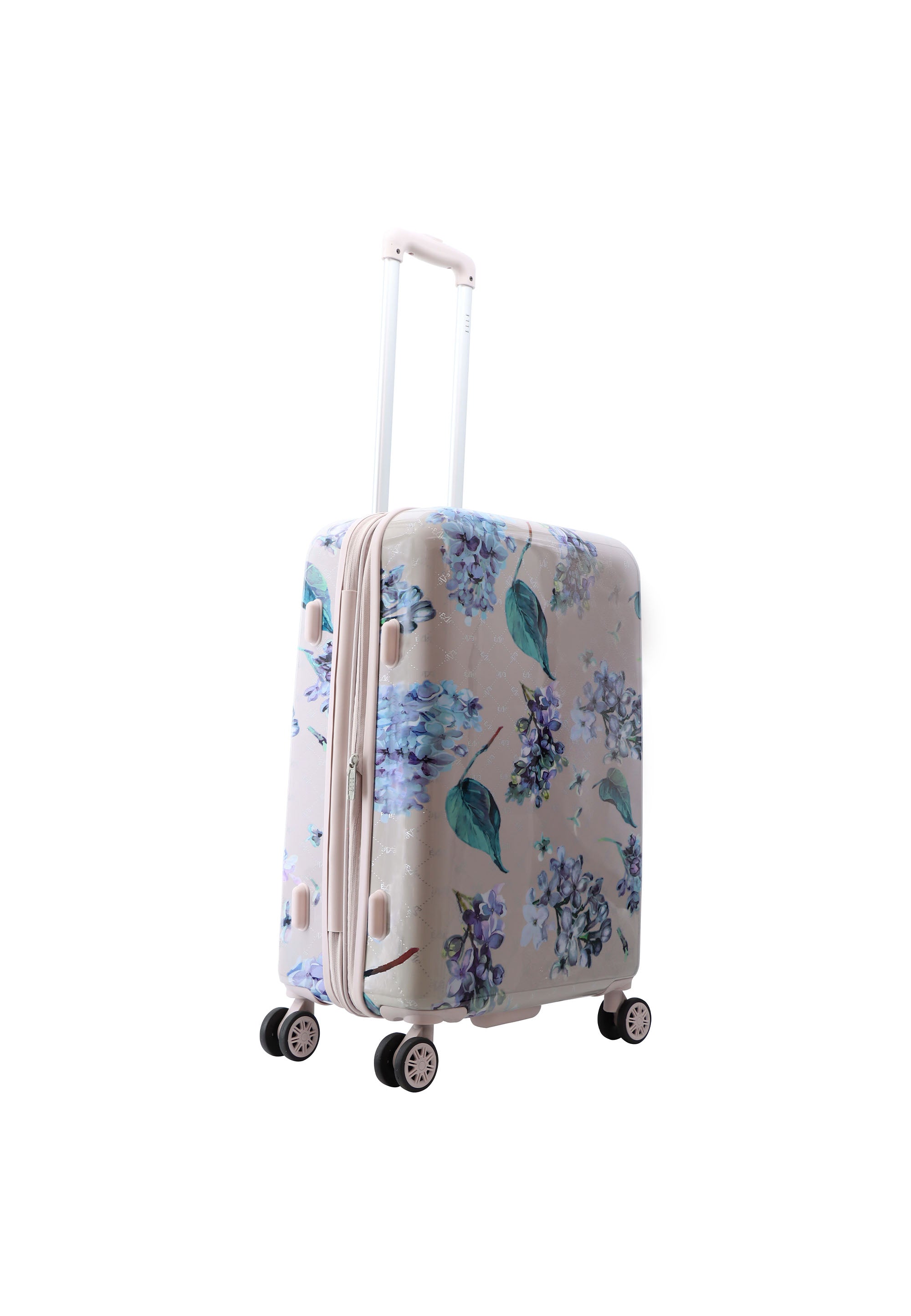 ELLE Floret 68 cm reiskoffer - Lilac