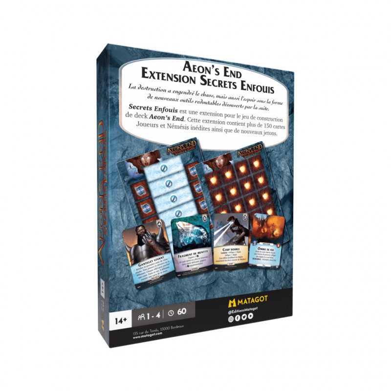 Aeon's End : Secrets Enfouis