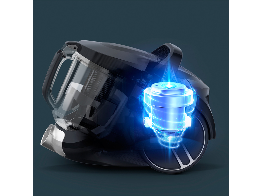 ASPIRADOR SEM SACO ROWENTA RO4B75EA COMPACT POWER XXL