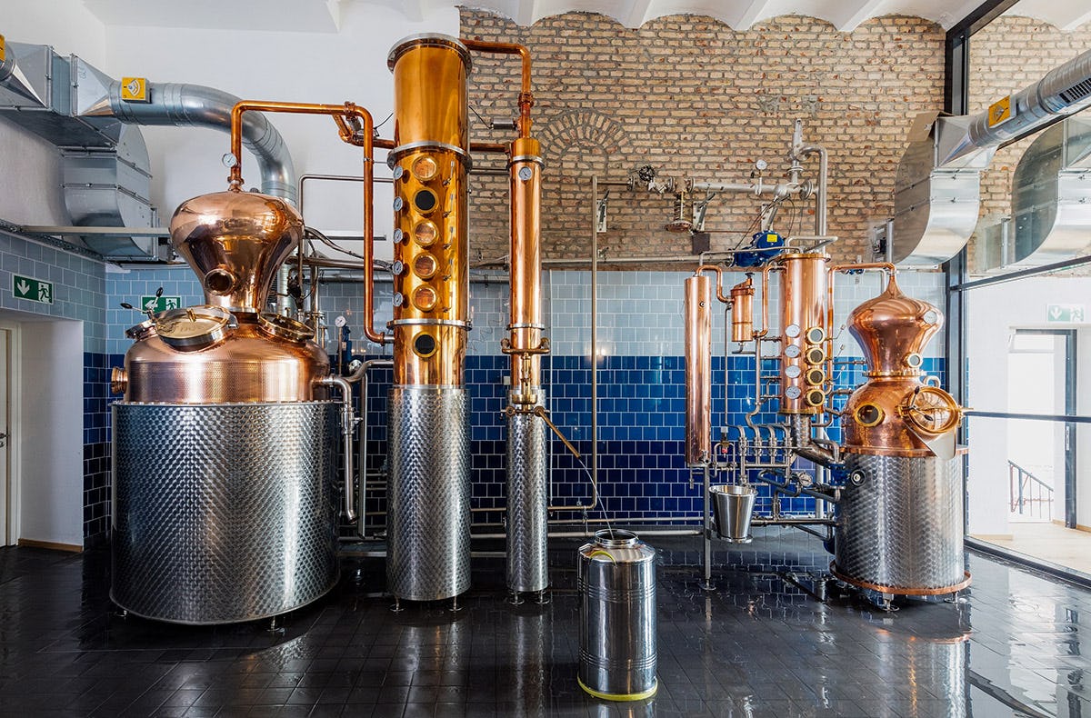 Gin Tasting Aschheim (mit Destillerie Führung)