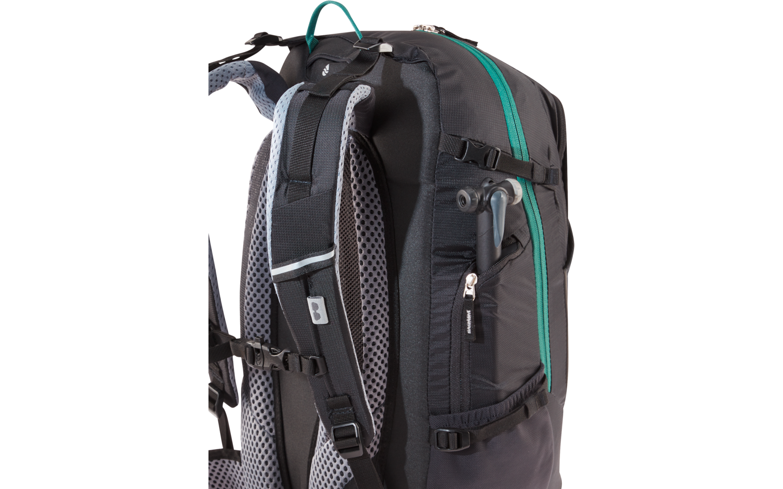 Deuter Trans Alpine 30 Fahrradrucksack 30 Liter Black