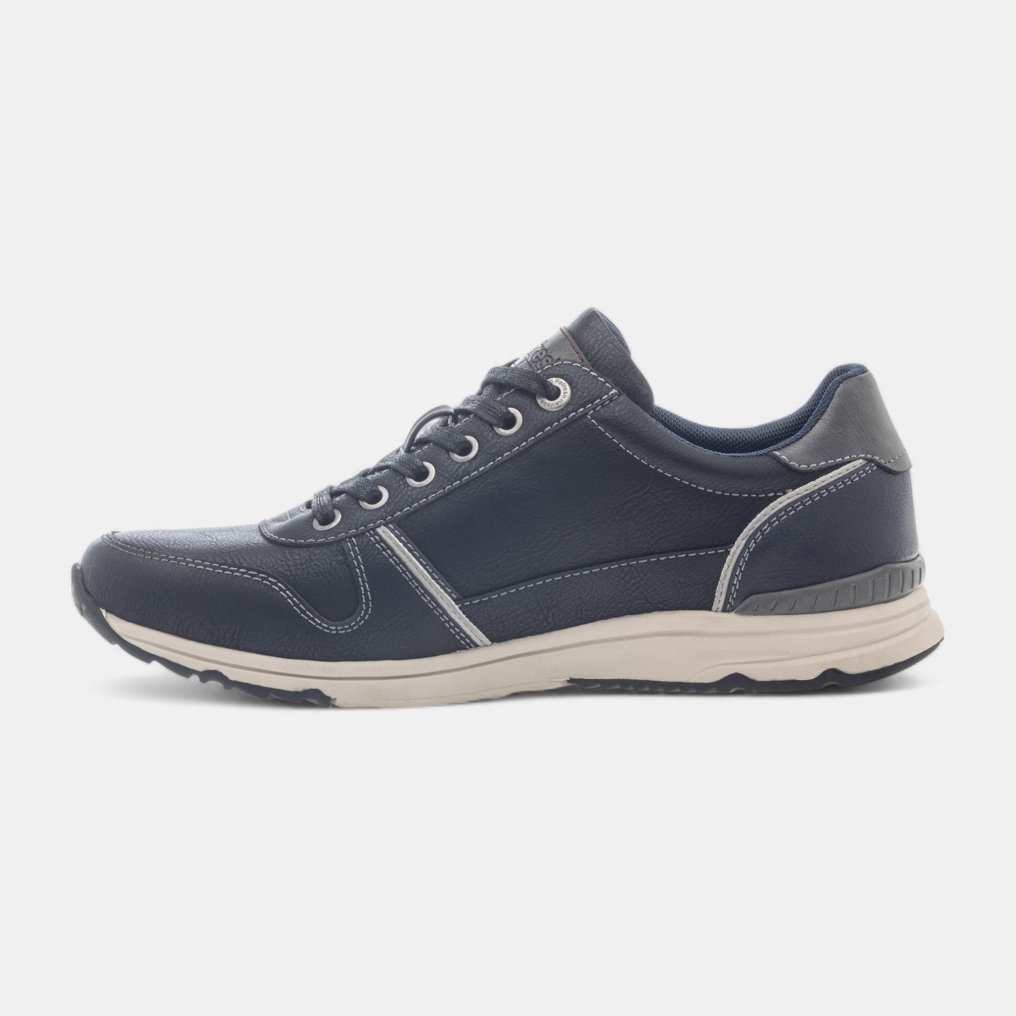 Baskets basses Homme noir