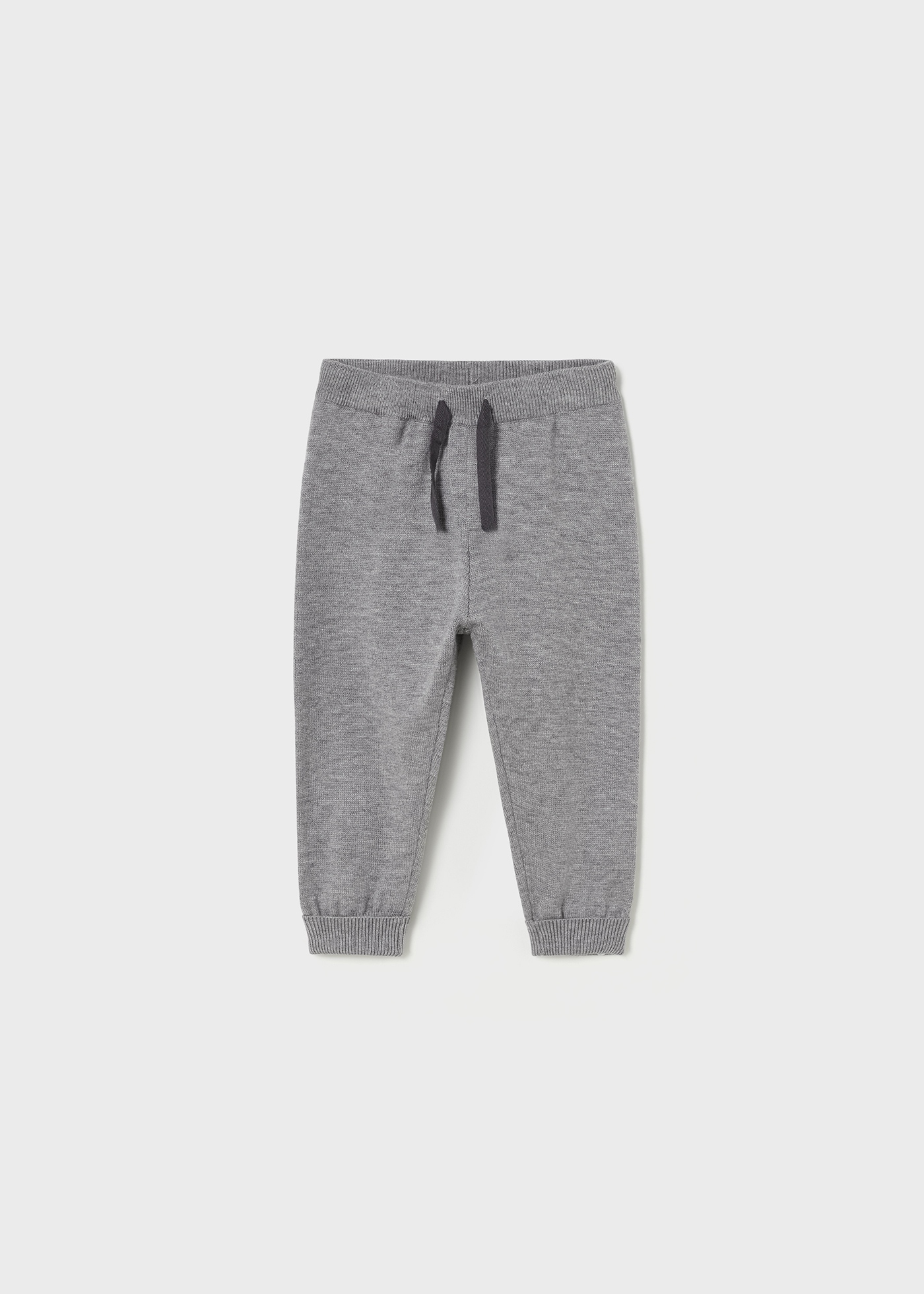 Calça de moletom infantil em malha