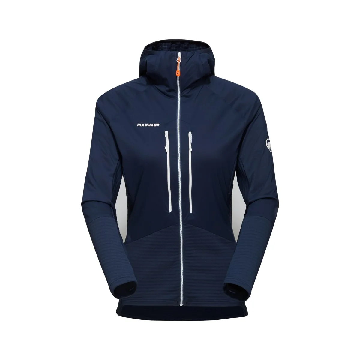 Mammut Eiger Nordwand Ml Hybrid Hooded Jacket Women Night
