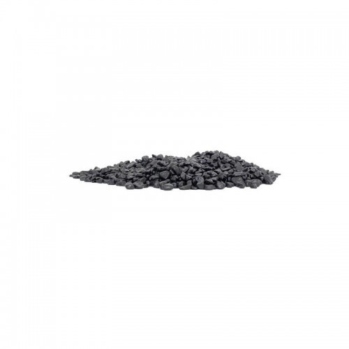 Cascalho preto marinho para aquários de betta.