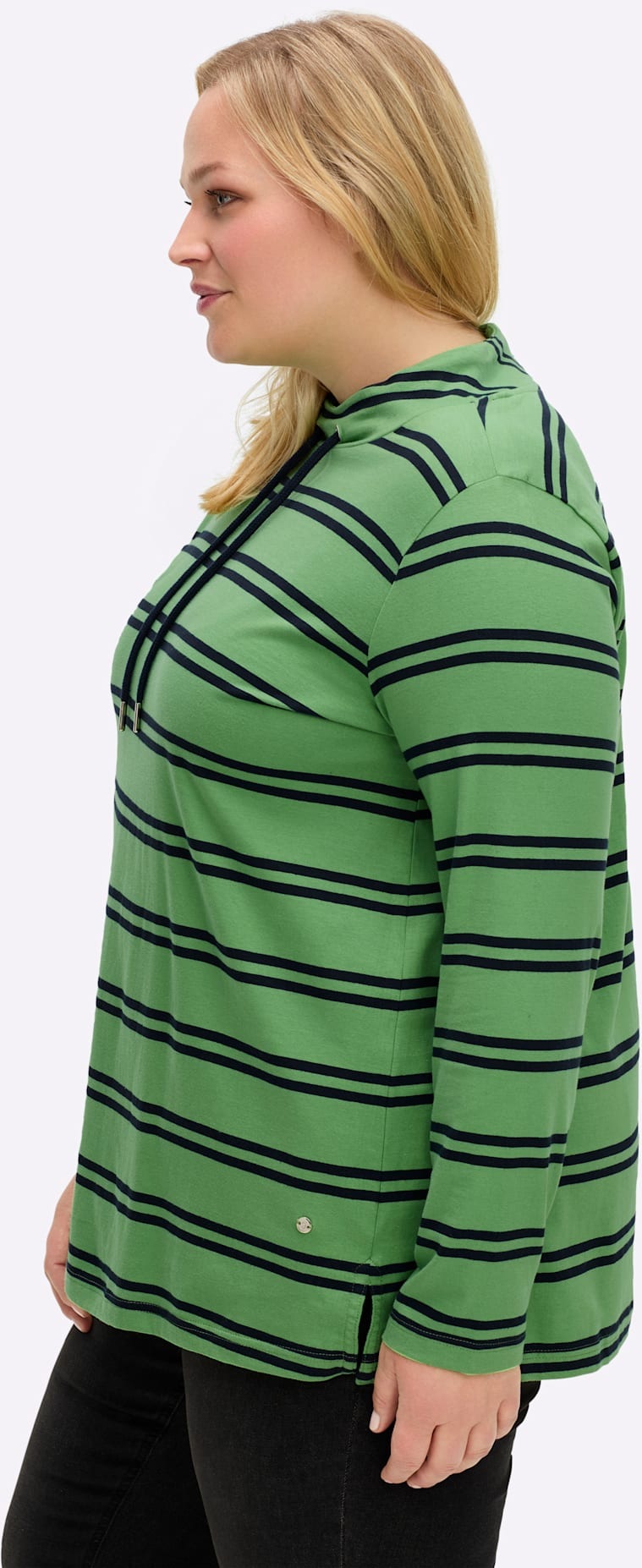 Sheego Longshirt »Longshirt«, 1 Stk.