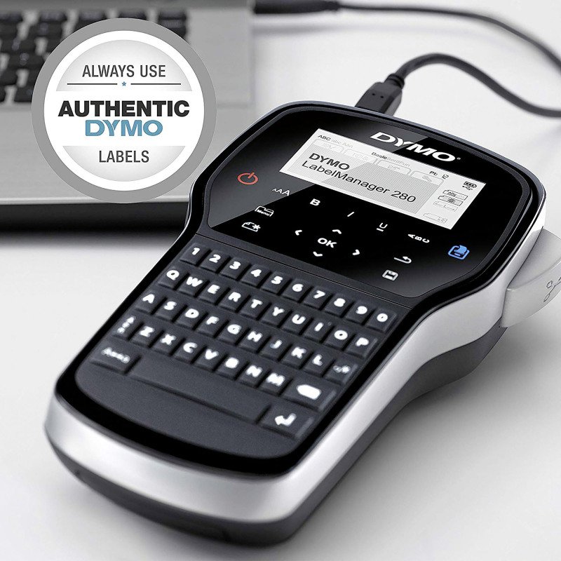 Etiqueteuse portable Dymo Label Manager 280