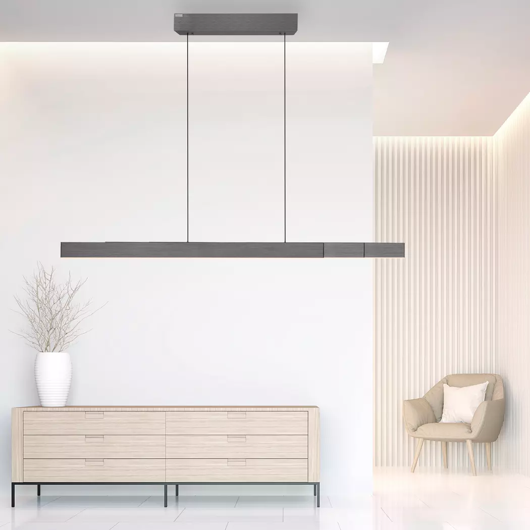 LED-Pendelleuchte Pure-Moto-Rise