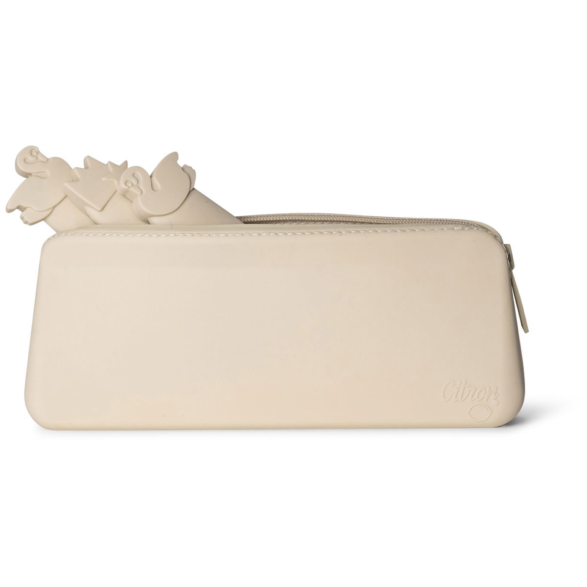 CitronCitron   Silikon Besteckset mit Tasche Ballerina