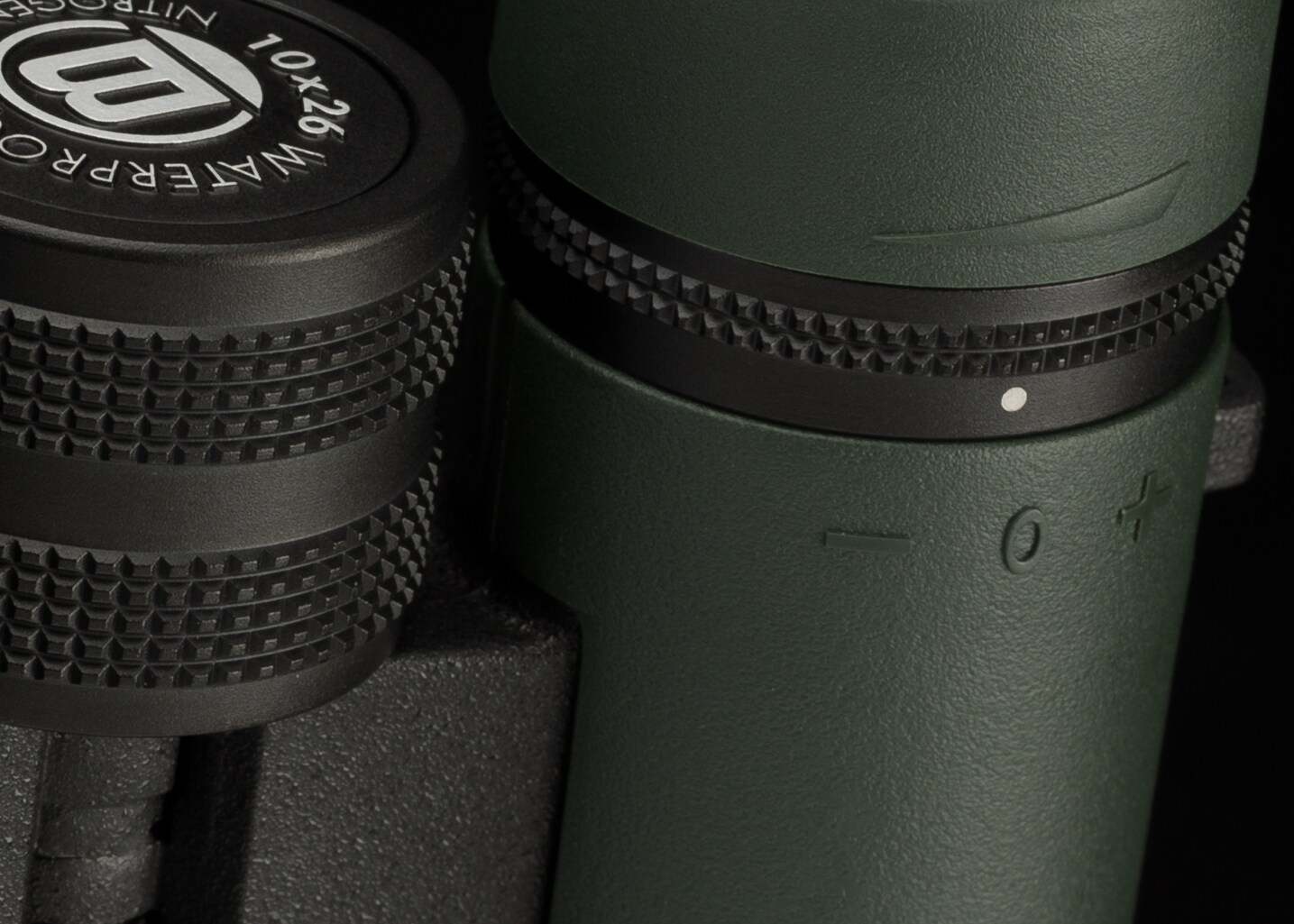 BRESSER Pirsch 10x26 Fernglas mit Phasenvergütung
