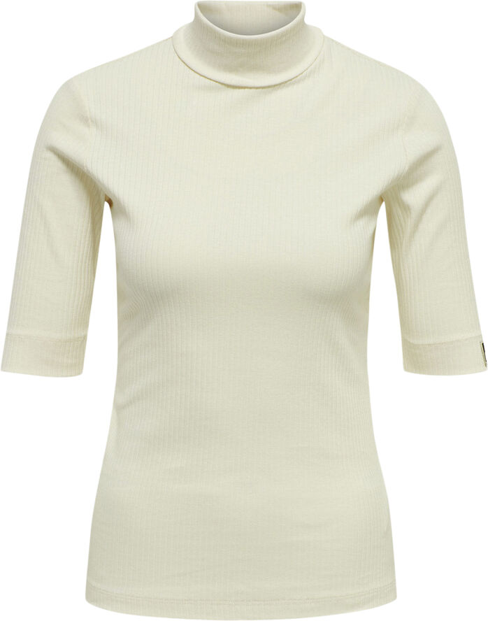 Hummel Bell Turtleneck T-shirt Hvid