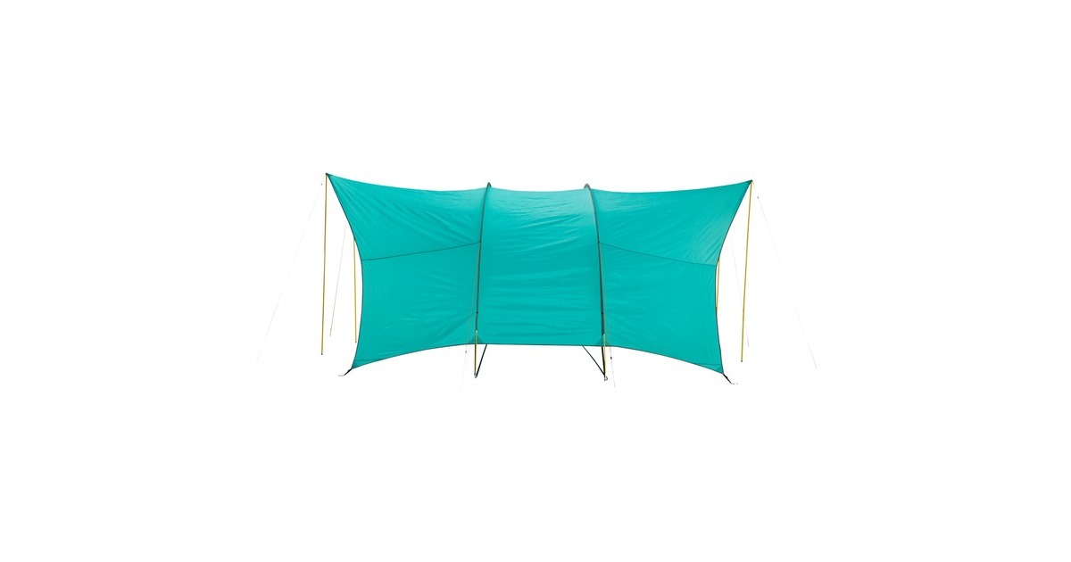 Grand CanyonTAHUTA SHELTER 5 Blue Grass zonnezeil  (Blauw)