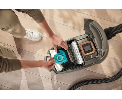 Miele TU HyClean Pure New