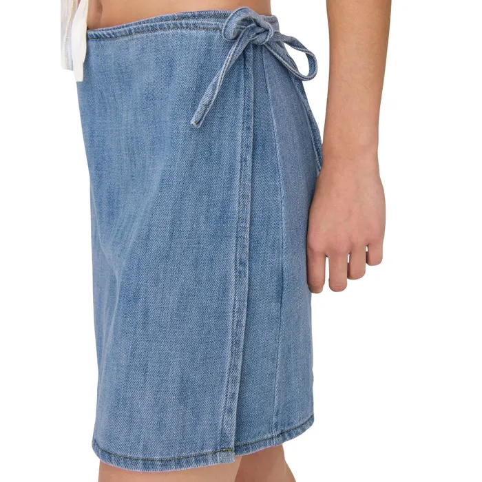 Only Noelle Wrap Rok Dames