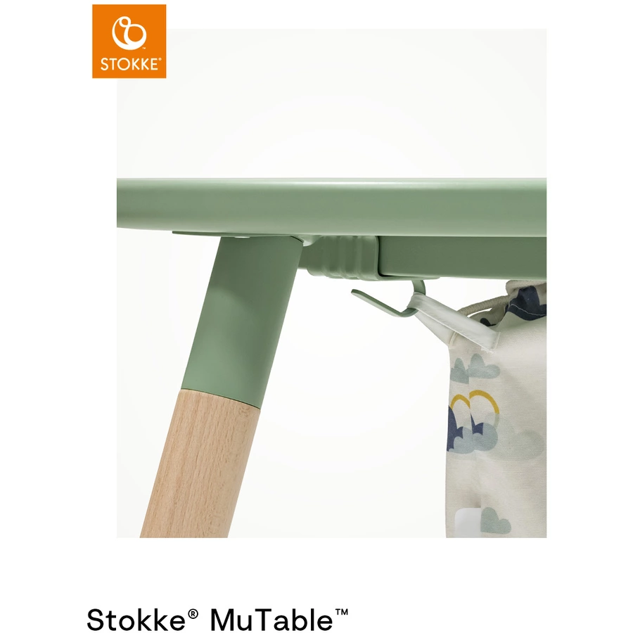 STOKKE® MuTable™ Spielzeugbeutel V2 Neutral