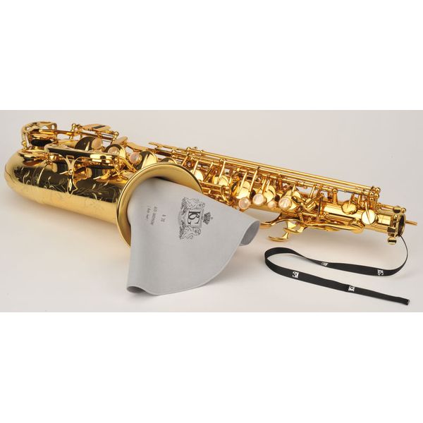 BG France A30 Durchziehwischer für Altsaxophon