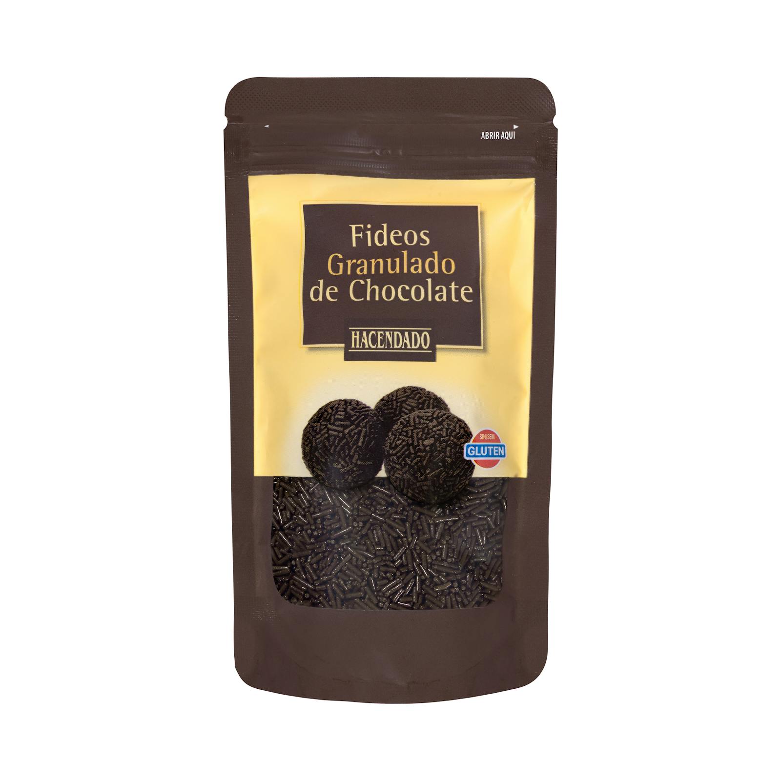Nouilles au chocolat Hacendado