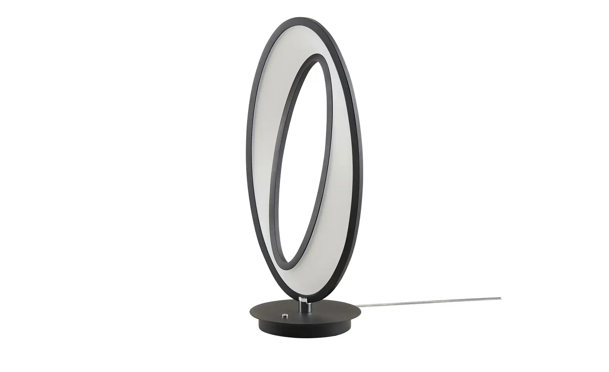 HELL-höllisch gutes Licht LED-Tischleuchte schwarz/ Acryl