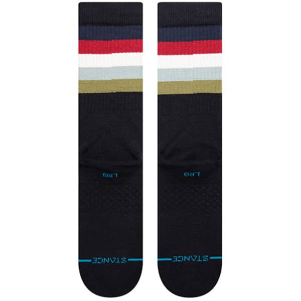 Chaussette STANCE MALIBOO BLACKFADE