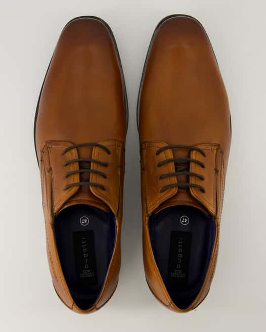Bugatti Savio Evo Business Schuhe in Braun