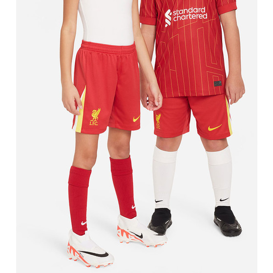Nike Liverpool Thuis Short Kids 2024/2025