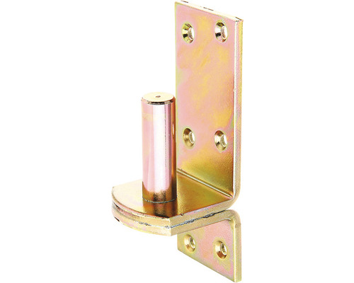 Scharnier type DI, 35 x 105 mm, verzinkt, dikfilm gepassiveerd