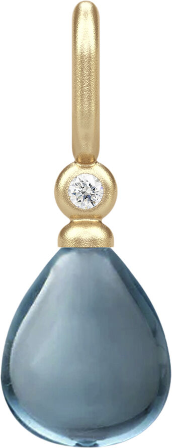 Julie Sandlau Tasha pendant Guld