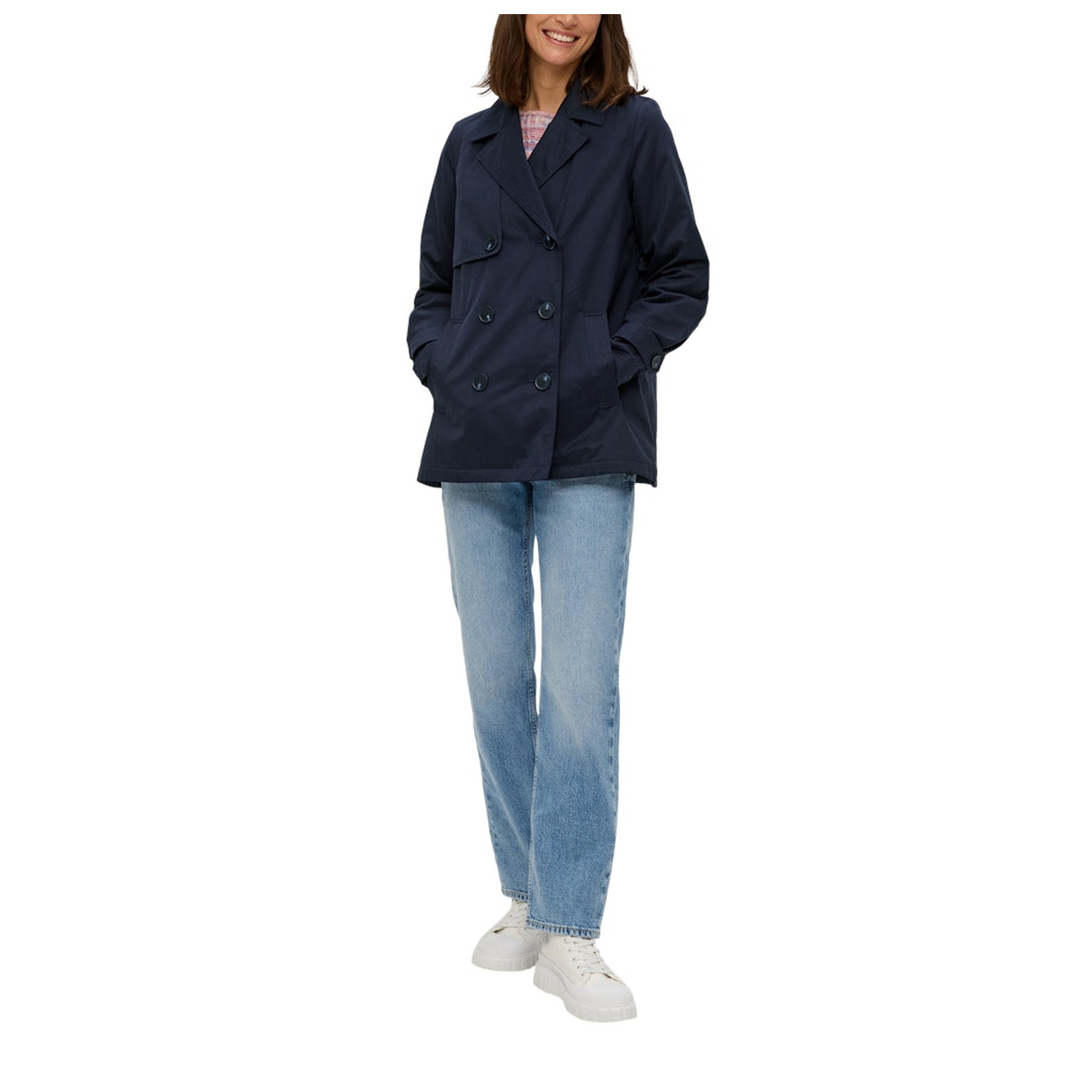 S. Oliver Outdoor-Jacke