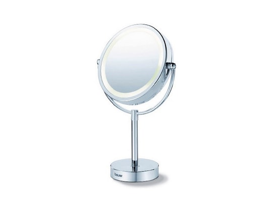 BEURER - Miroir grossissant lumineux sur pied BS69