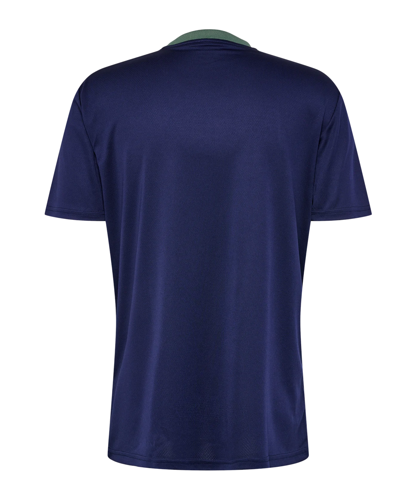 Hummel hmlSTALTIC Poly Trikot Blau F7209